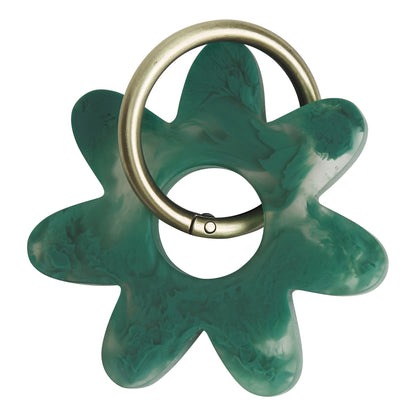 Whitney Resin Keyring ~ Margot