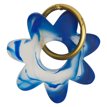 Whitney Resin Keyring