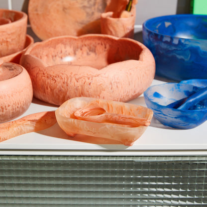 Daja Soap Dish Caviar