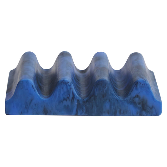 Denise Soap Dish ~ Azure
