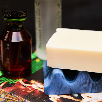 Denise Soap Dish ~ Azure