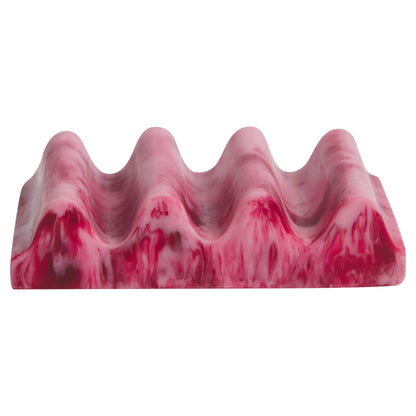 Denise Soap Dish ~ Crimson
