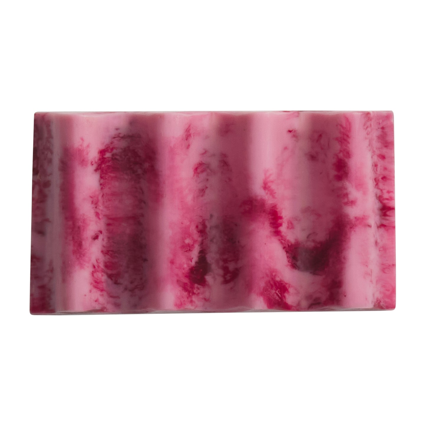 Denise Soap Dish ~ Crimson
