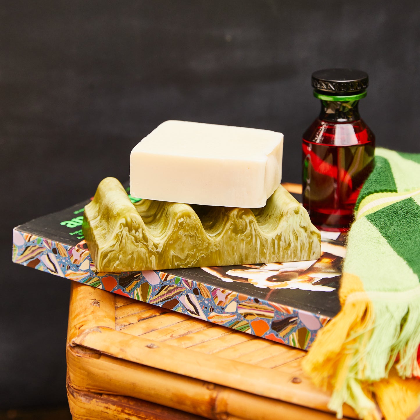 Denise Soap Dish ~ La Palma