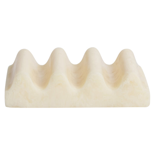 Denise Soap Dish ~ Pearl