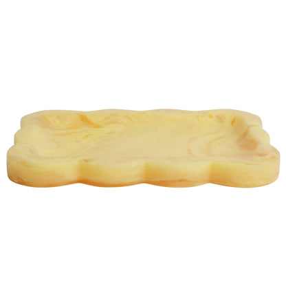 Beau Small Tray - Aspen Gold