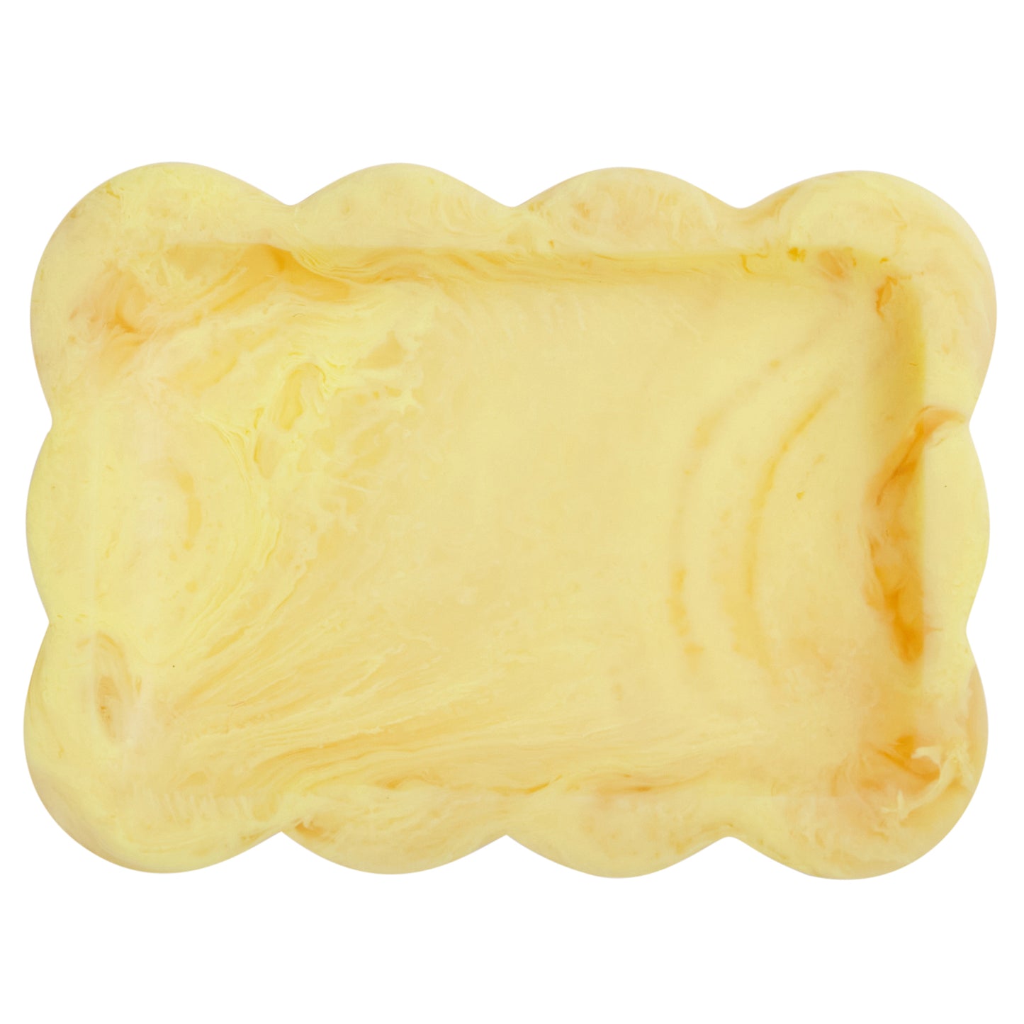Beau Small Tray - Aspen Gold
