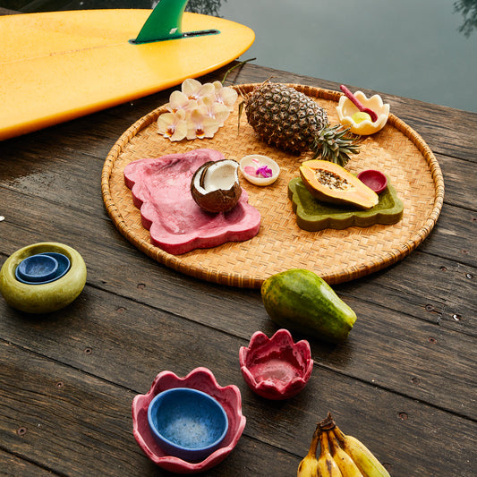 Beau Small Tray ~ La Palma