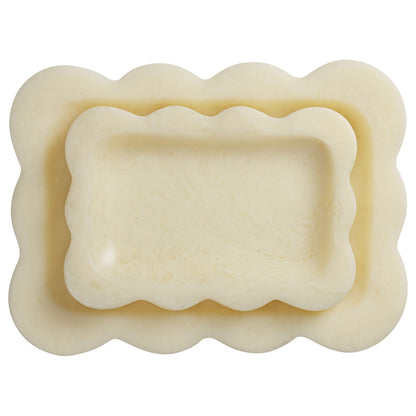Beau Small Tray ~ Pearl