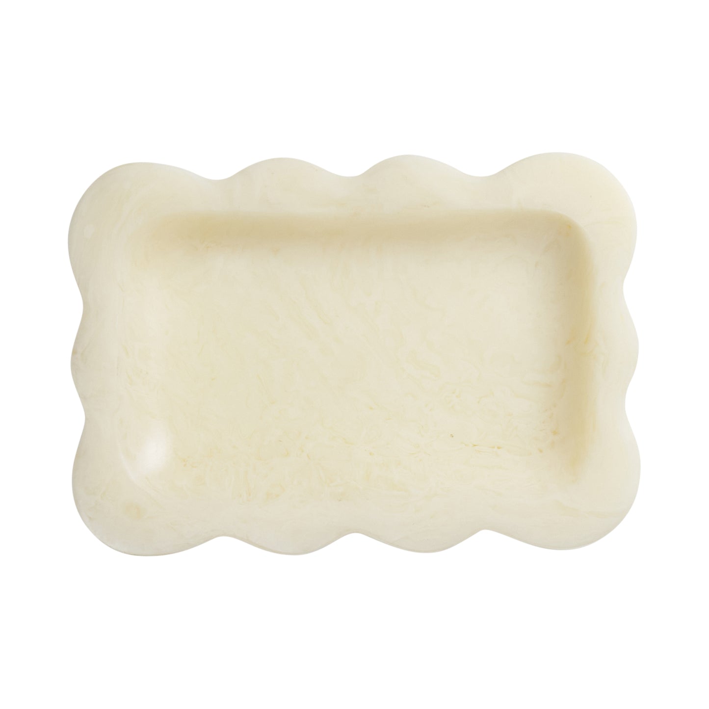 Beau Small Tray ~ Pearl