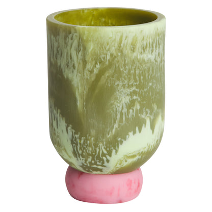 Dixie Vessel ~ La Palma + Crimson