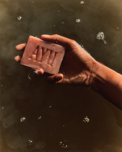 Sacred Cold Pressed Soap