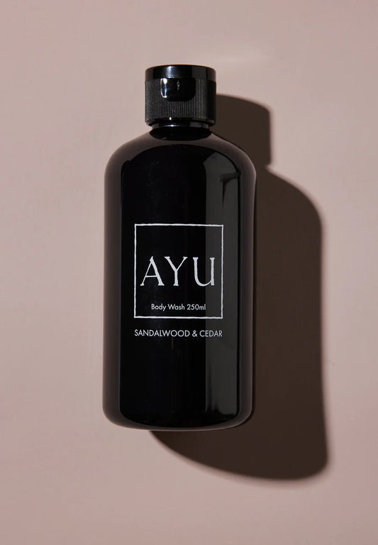 Sandalwood Cedar Body Wash