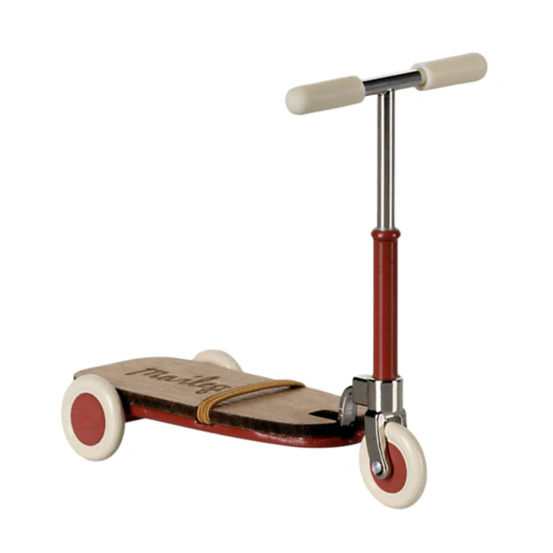 Kick Board Scooter Mouse Red