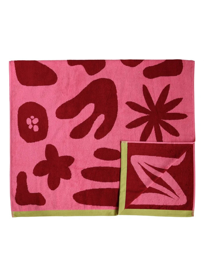 Luna Towel Sheet