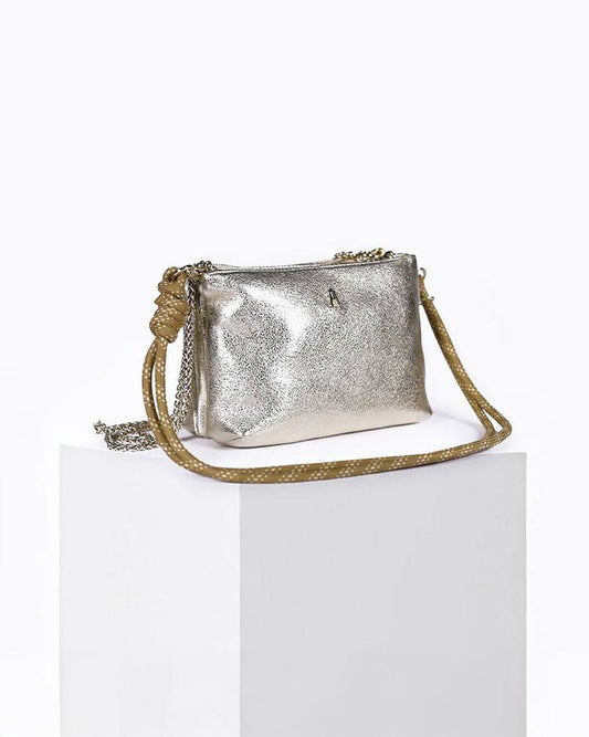 Duo Leather Bag ~ OR
