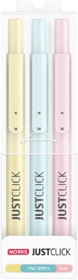 Highlighter Pastel Set