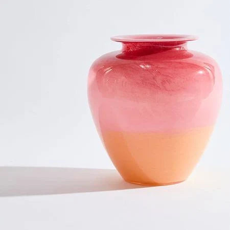 Casa Large Crimson Vase
