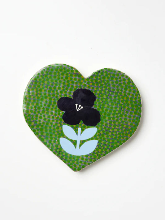 Signal Green Heart