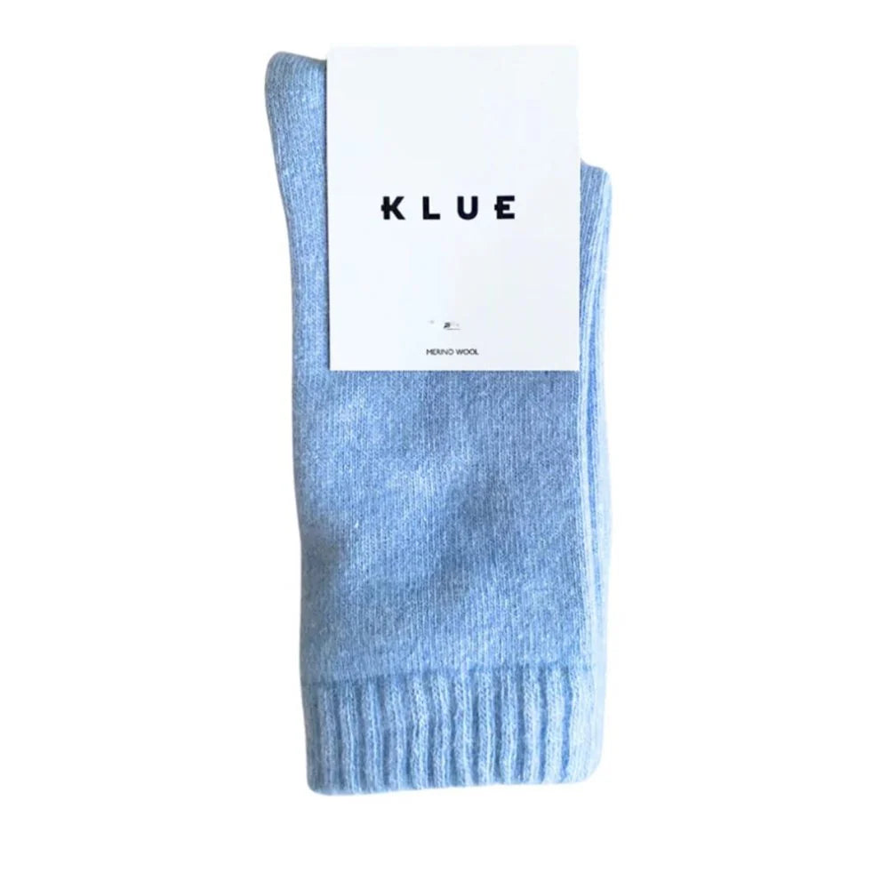 Merino Wool Socks | SKY BLUE
