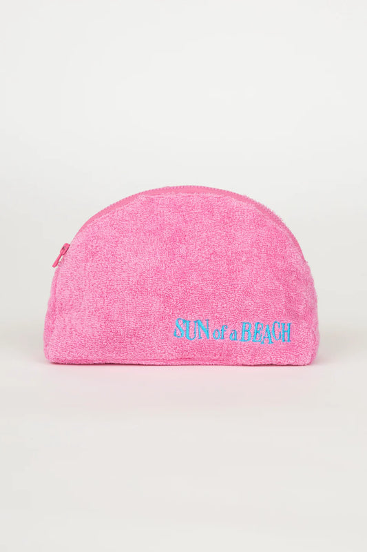 Luna Small Waterproof Pouch ~ Bubblegum