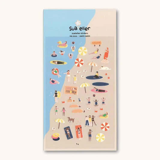 Daily Deco Stickers