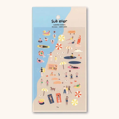 Daily Deco Stickers