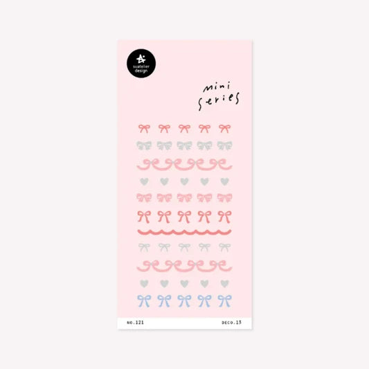 Mini Stickers