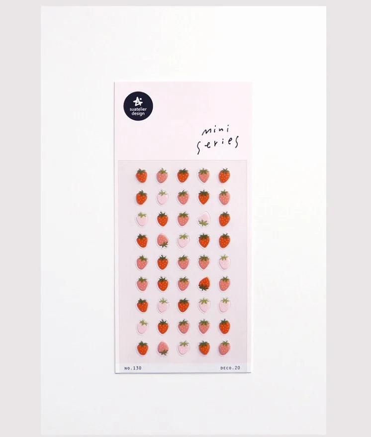 Mini Stickers