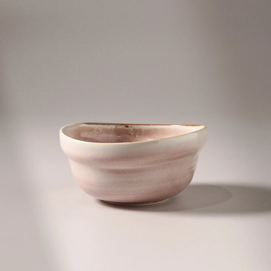 Suiki Breakfast Bowl Dusty Pink