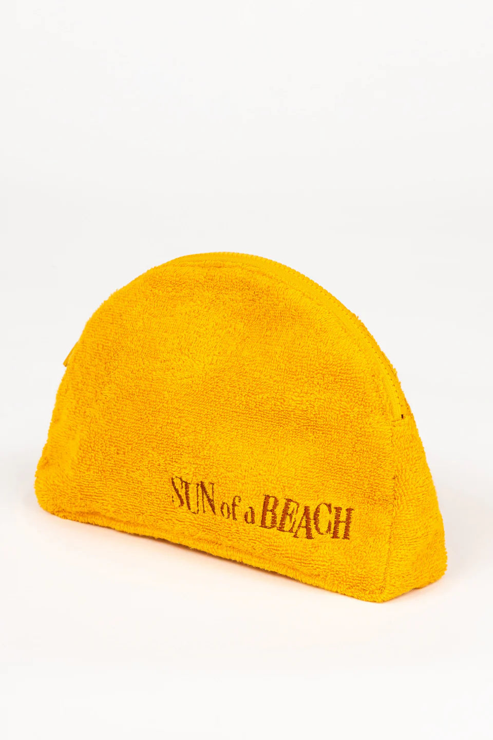 Luna Small Waterproof Pouch ~ Sunflower