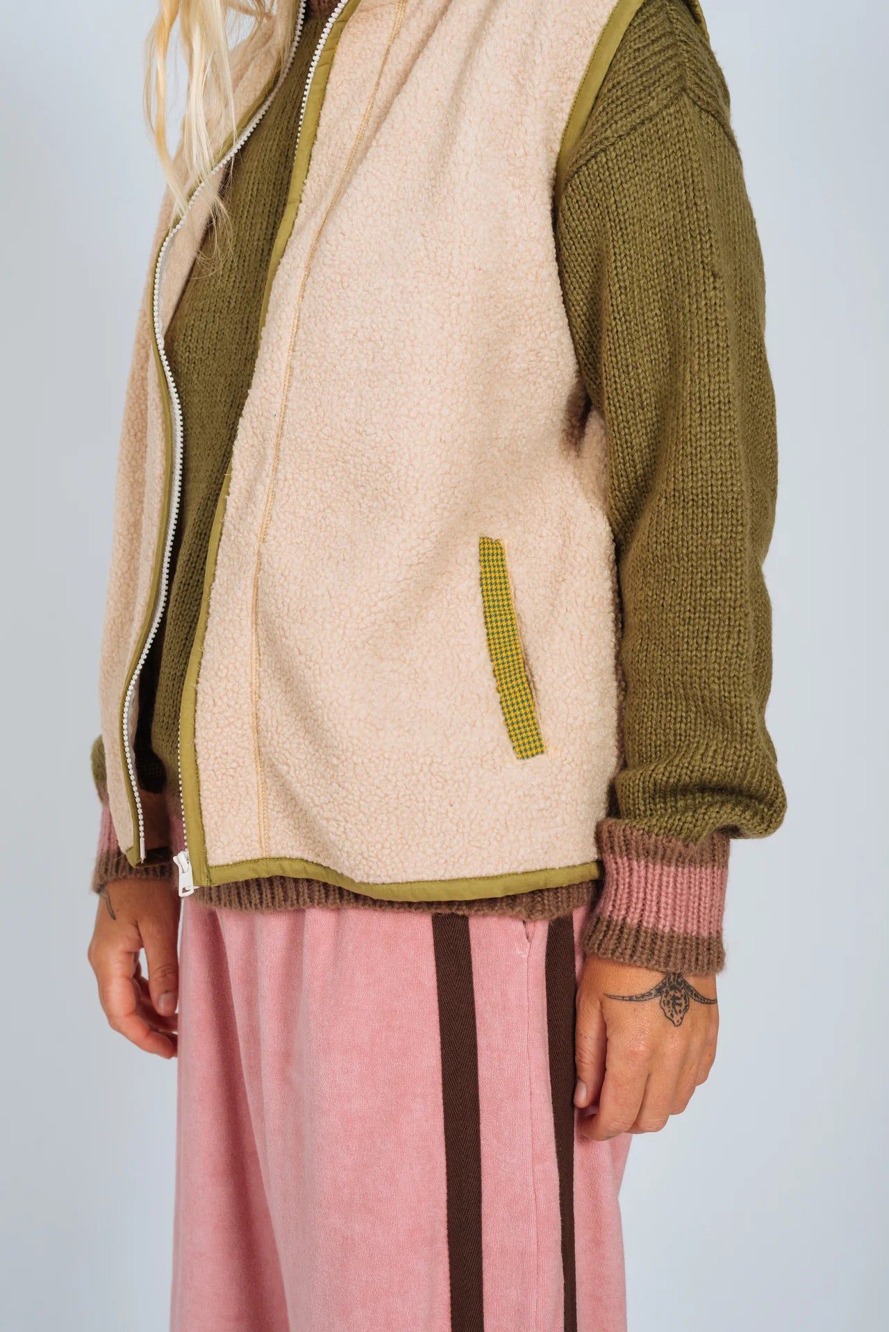Surf Coach Front Zip Vest