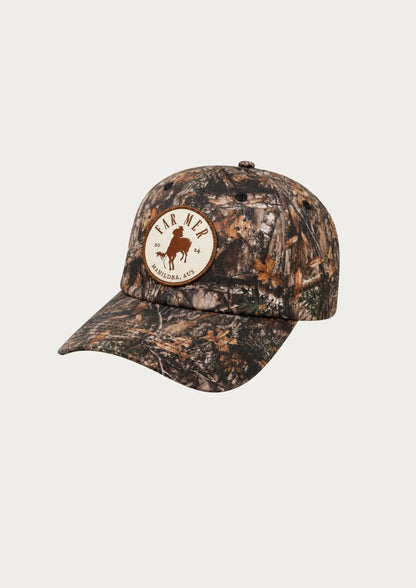 The Wilderness Patch Cap