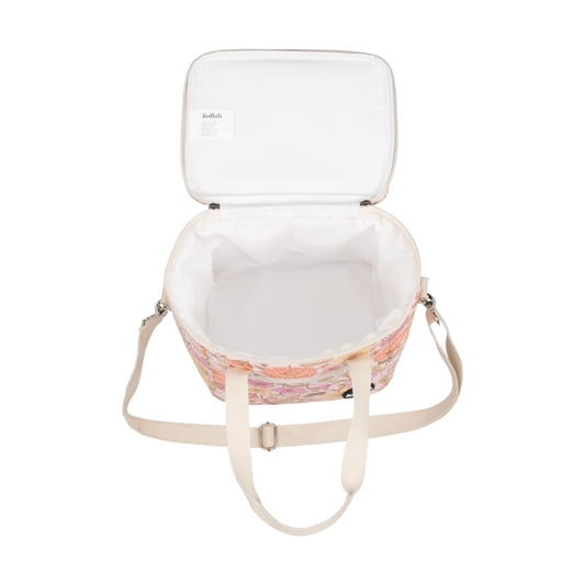 Mini Cooler Floral Herbs