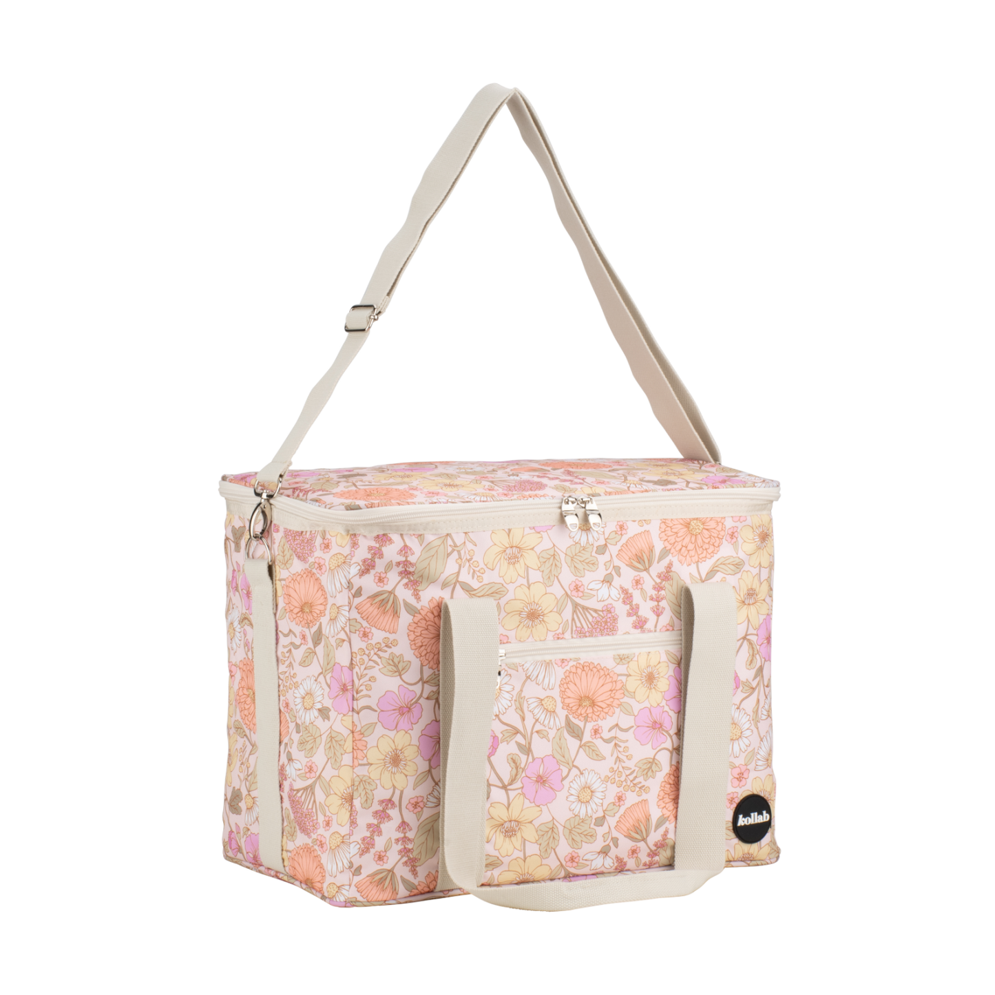 Picnic Bag Floral Herbs