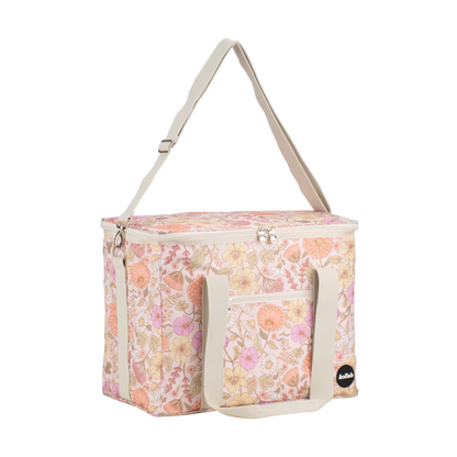 Picnic Bag Floral Herbs