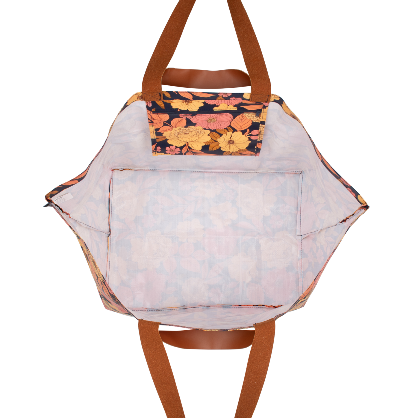 Shopper Tote Twilight Meadow