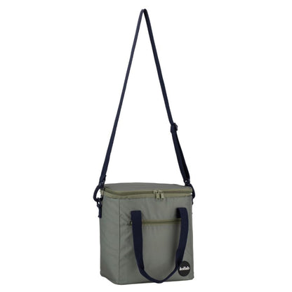Mini Cooler Khaki Black