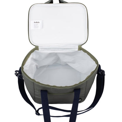 Mini Cooler Khaki Black