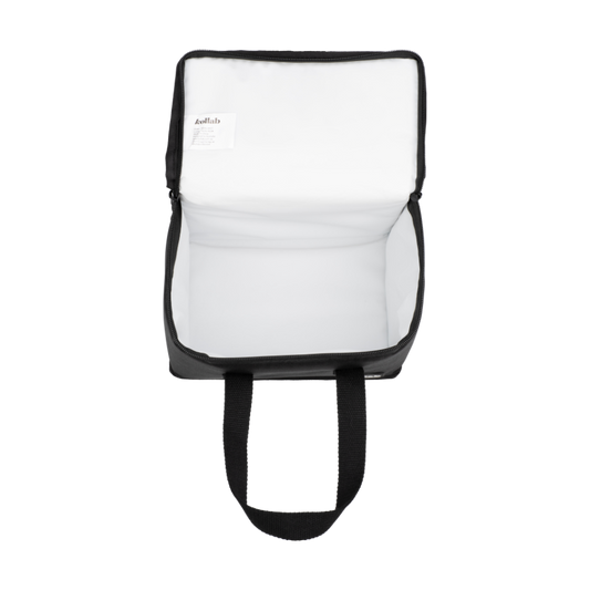 Lunchbox Khaki Black