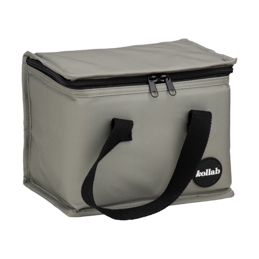 Lunchbox Khaki Black