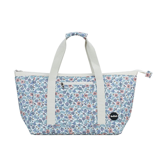 Tote Bag Berries and Blooms