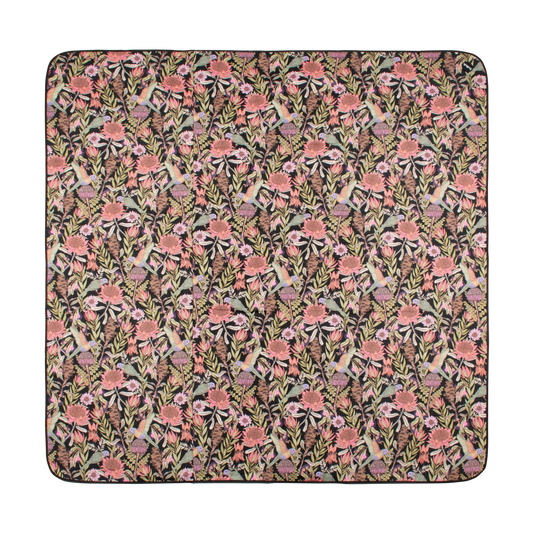 Picnic Mat Native Rosella