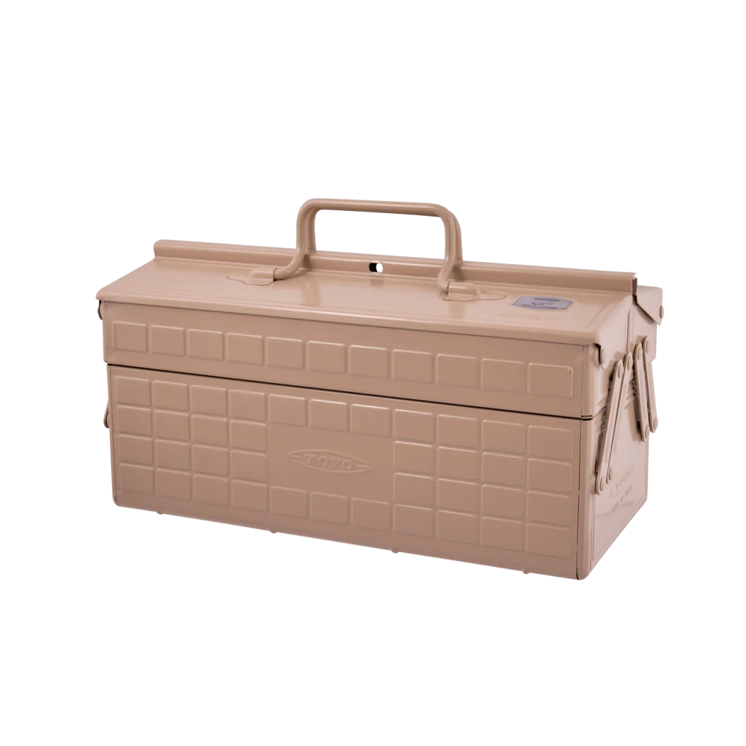 TOYO Cantilever Toolbox ST-350 Beige