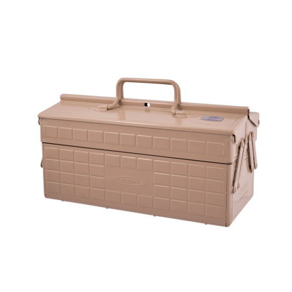 TOYO Cantilever Toolbox ST-350 Beige