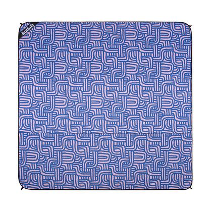 Picnic Mat Twisted