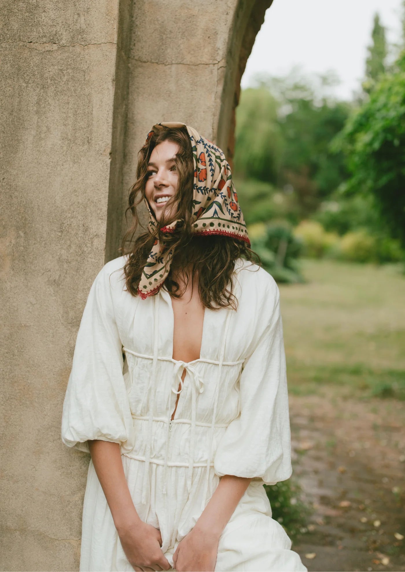 Wallflower Bandana