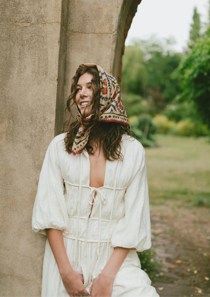 Wallflower Bandana