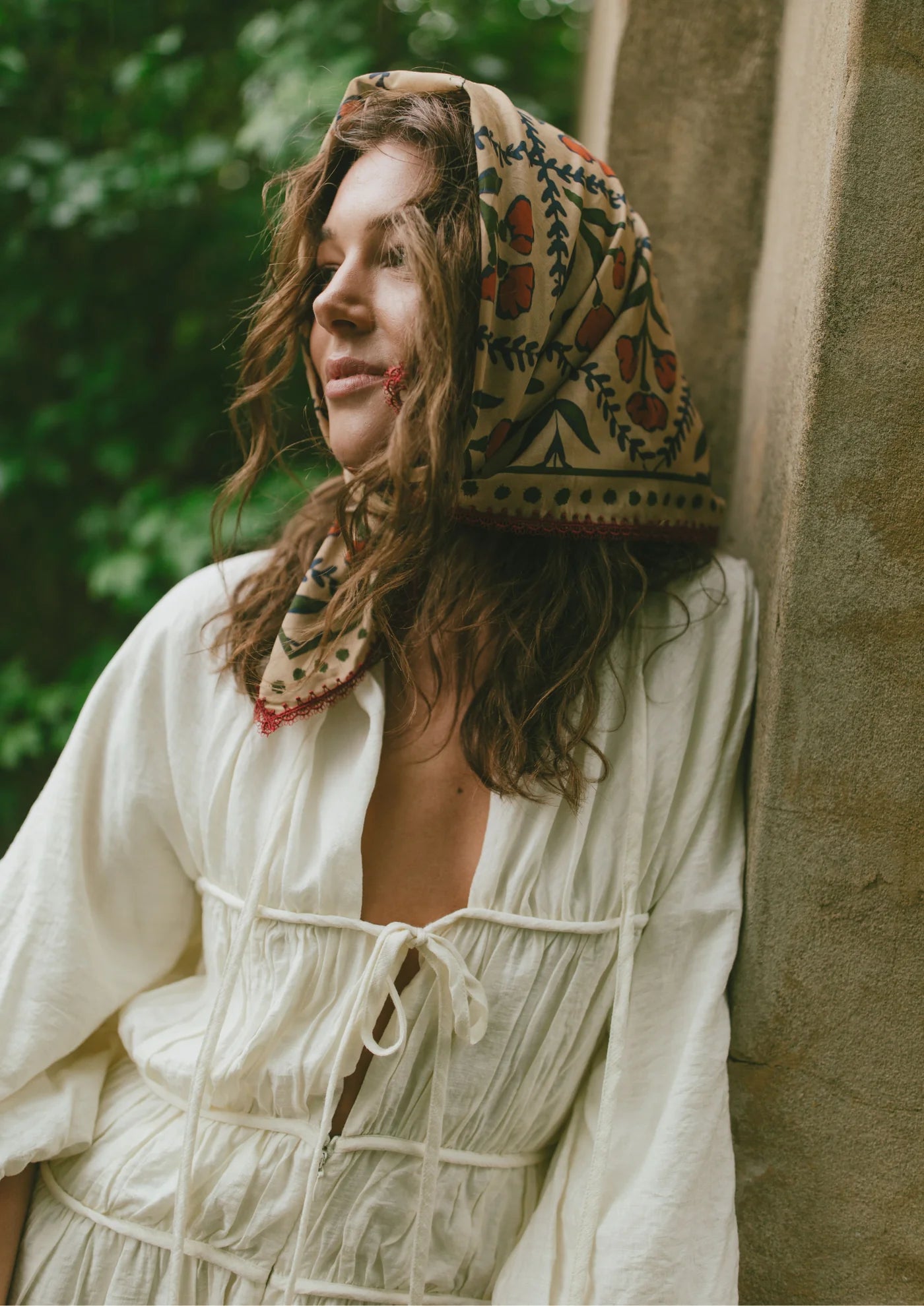 Wallflower Bandana