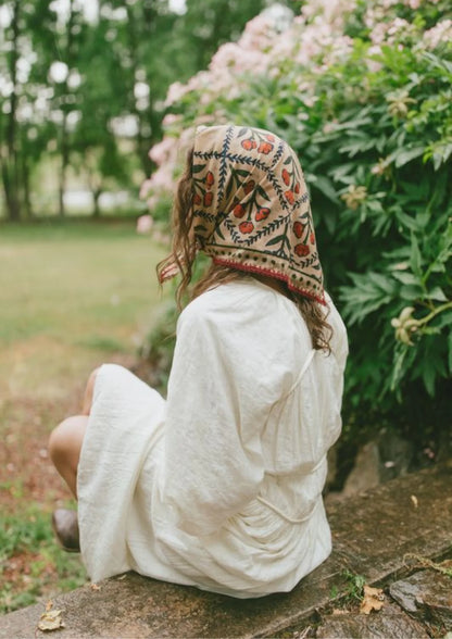 Wallflower Bandana
